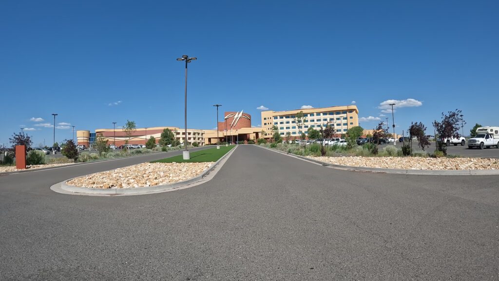 Twin Arrows Navajo Casino and Resort