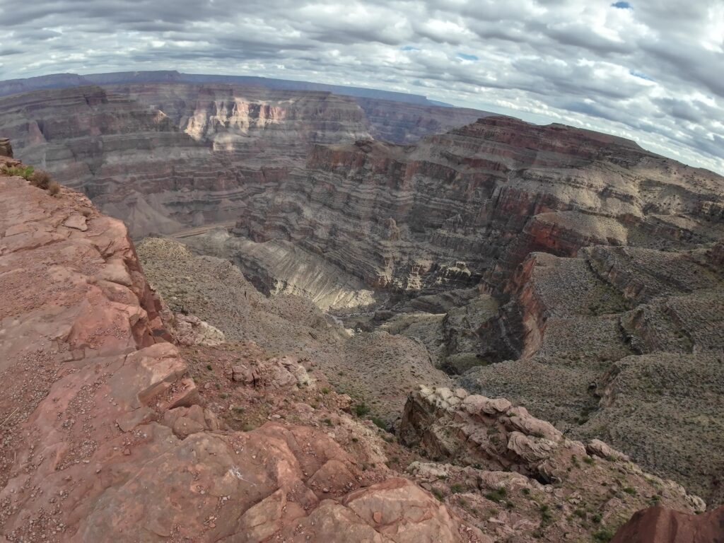 View from Guano Point