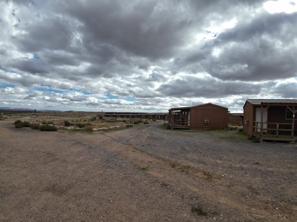 Cabins at Hualapai Point