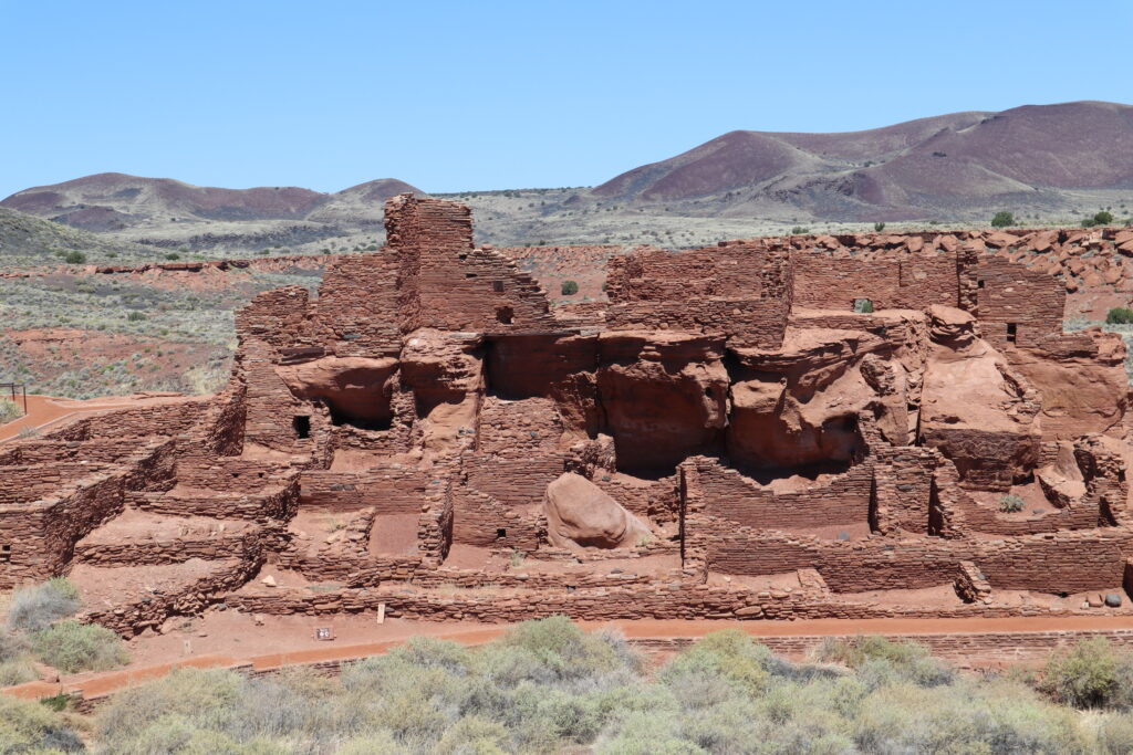 Wupatki Pueblo