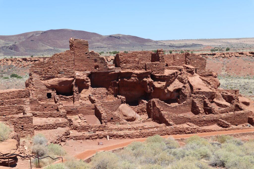 Wupatki Pueblo Complex