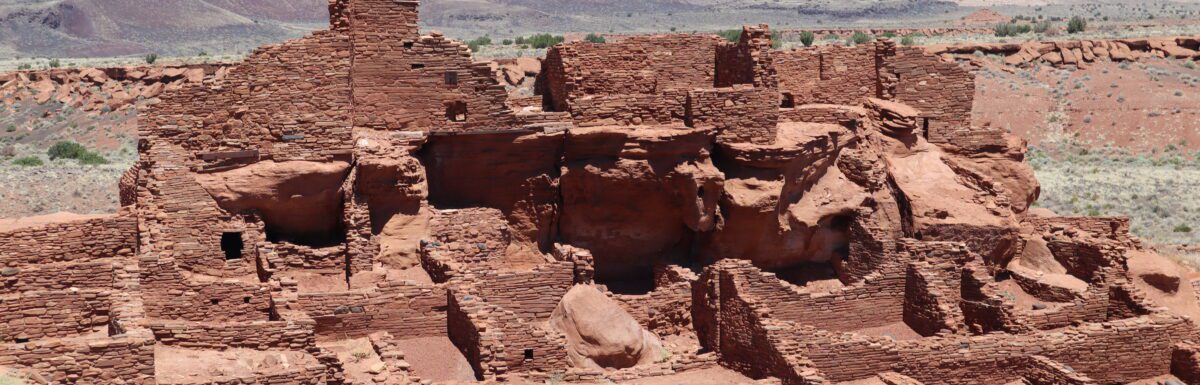 Wupatki Pueblo Complex