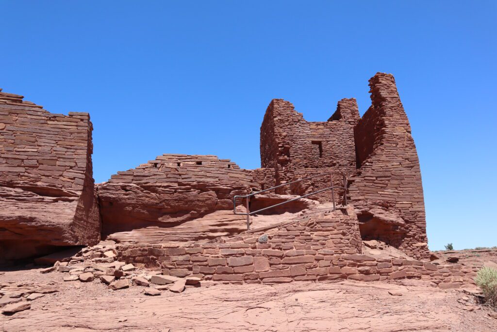 Wukoki Pueblo