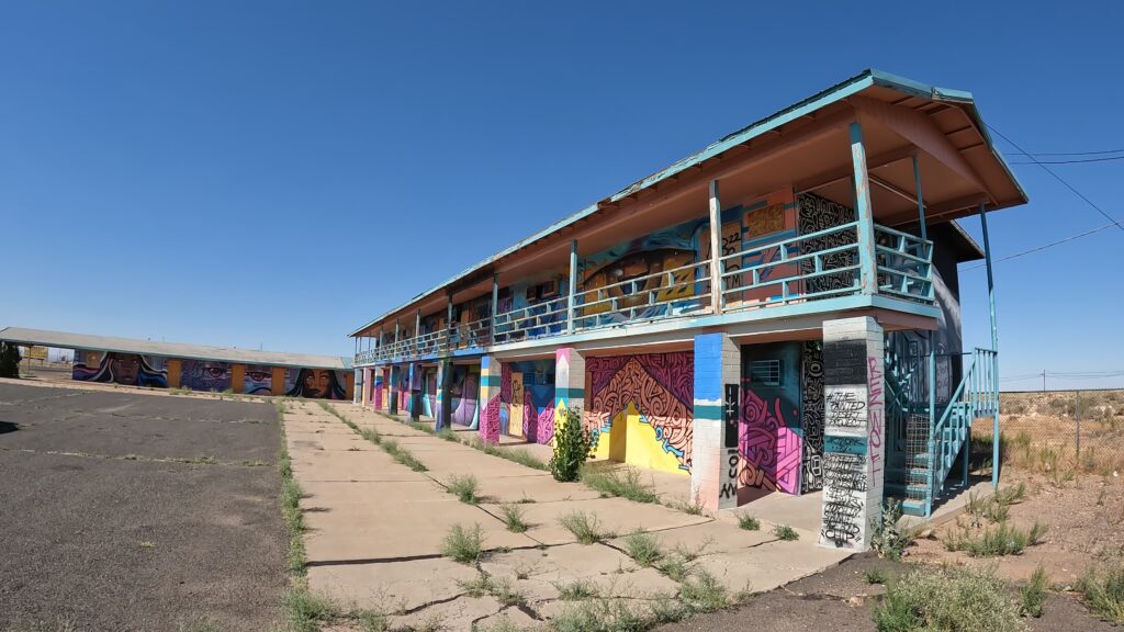 Anasazi Inn at Gray Mountain