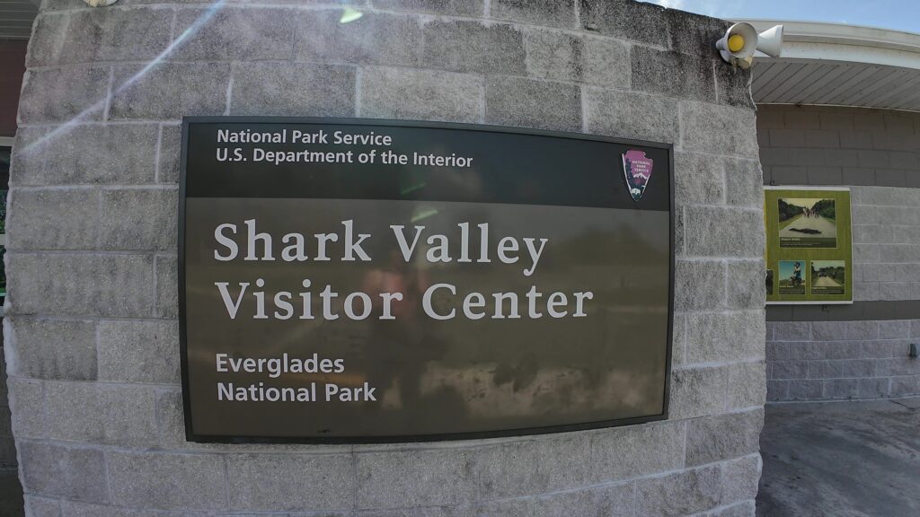 Shark Valley Visitor Center