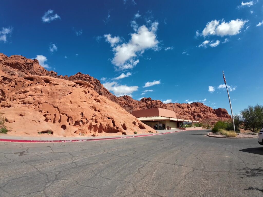 The Visitor Center