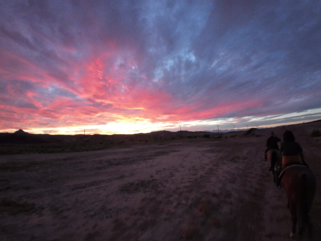 Beautiful Nevada Sunset