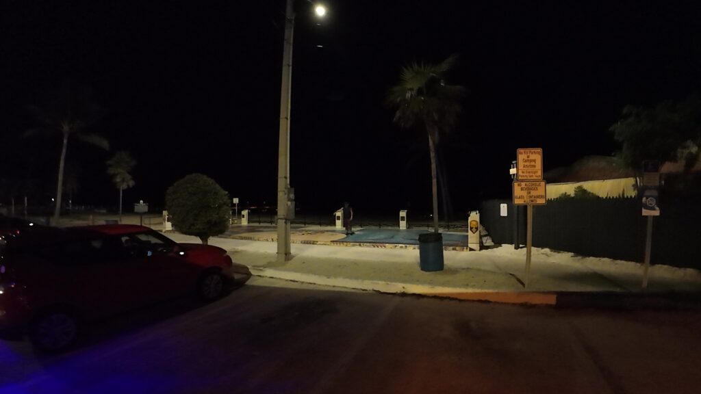 African Cemetery at HIggs Beach