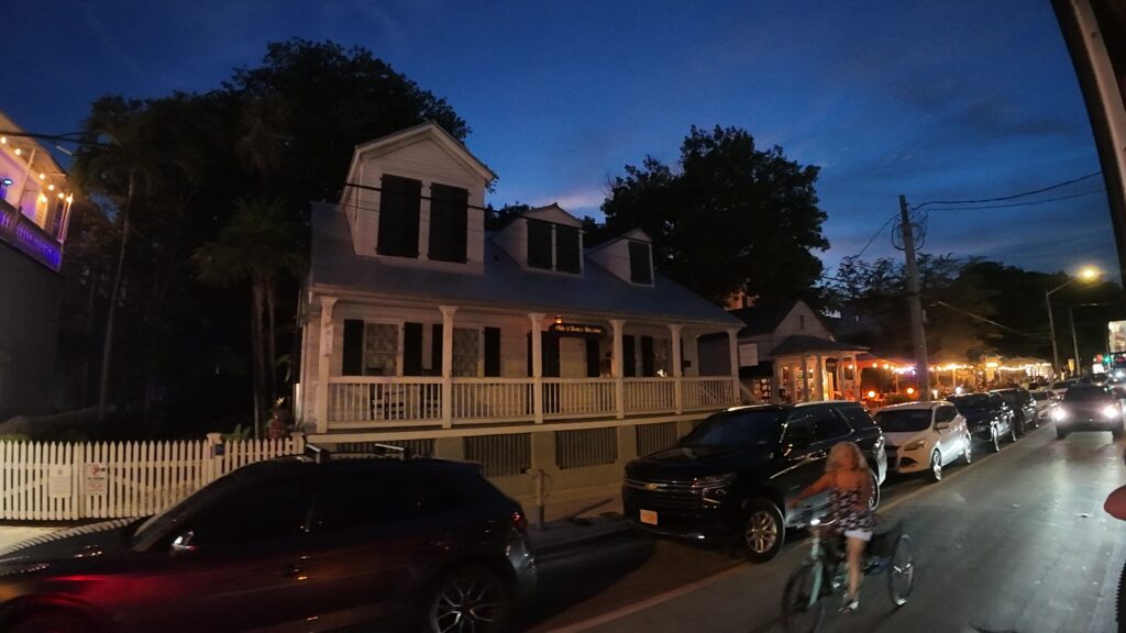 The Oldest House in Key West